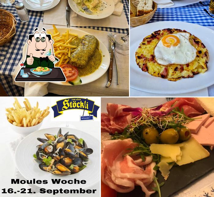 zum alten Stöckli