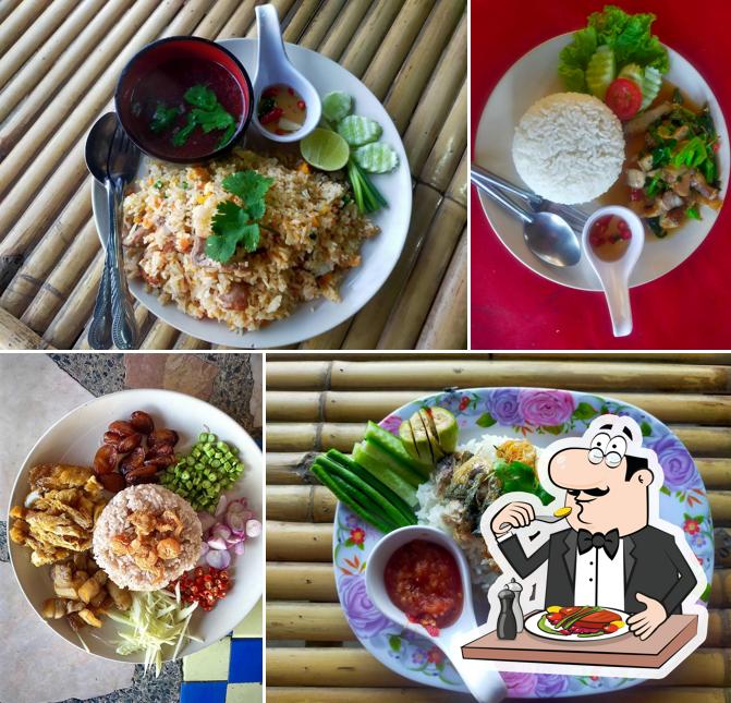 ร้านอาหารน้องอัลฟ่า