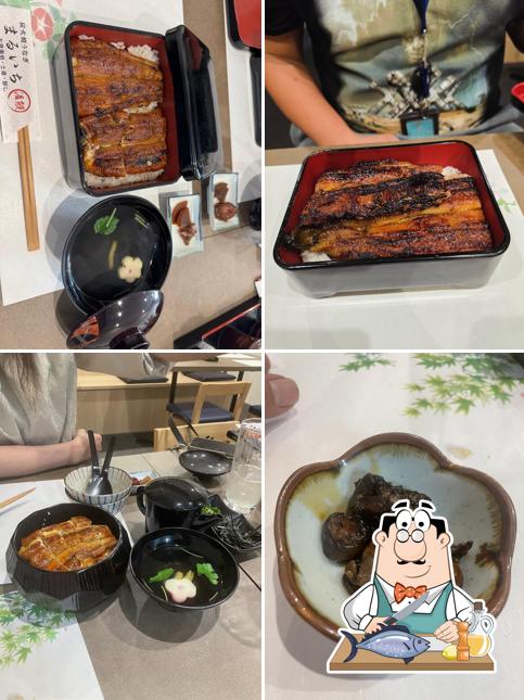 まるいち活鰻