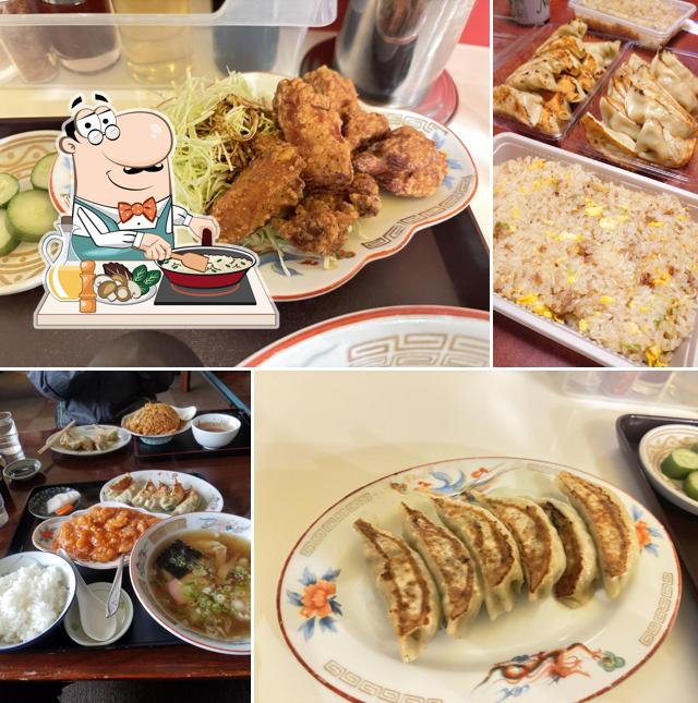 中華料理 十二番