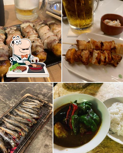 串焼むさし