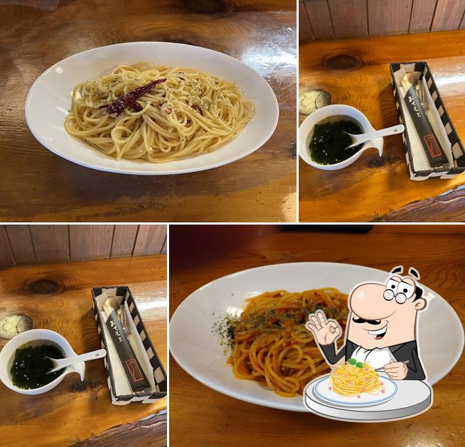 俺のスパゲ亭 しな吉