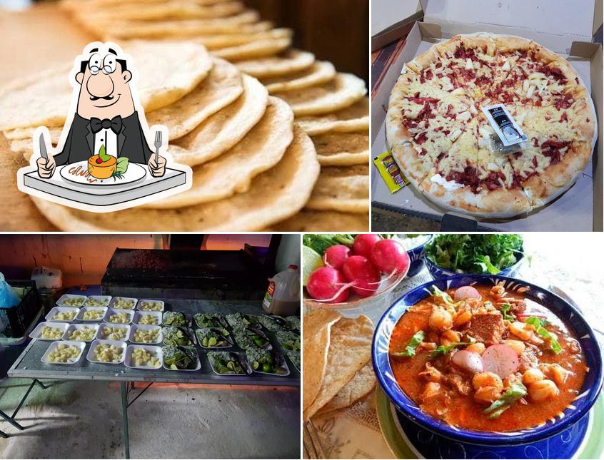 Taquería Taco'N'todo