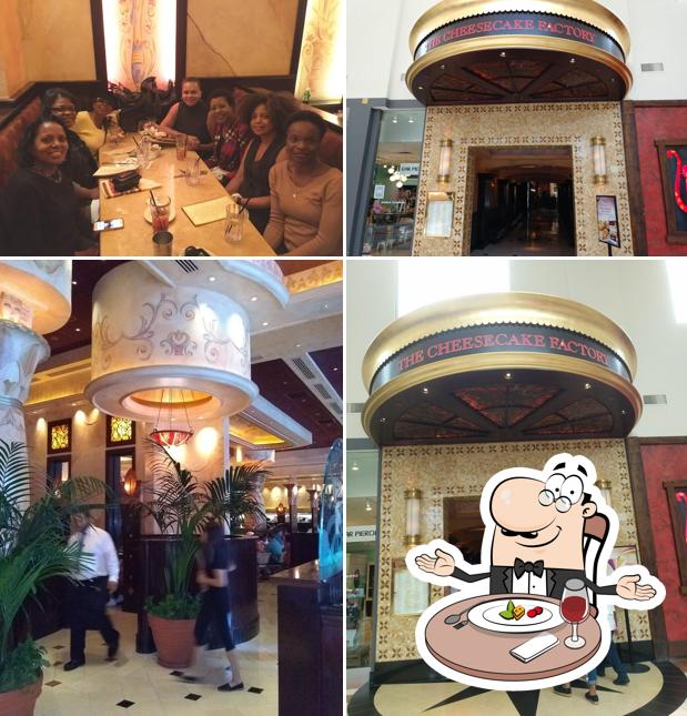The Cheesecake Factory