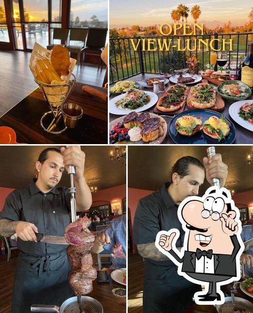 Vista Brazilian Steakhouse