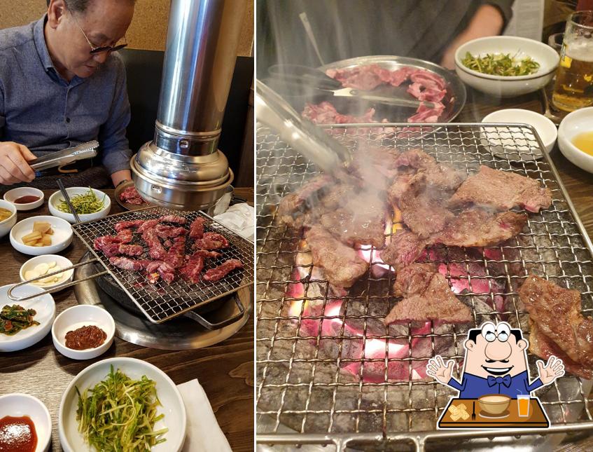 Yeongyang Charcoal Grilled Beef Ribs