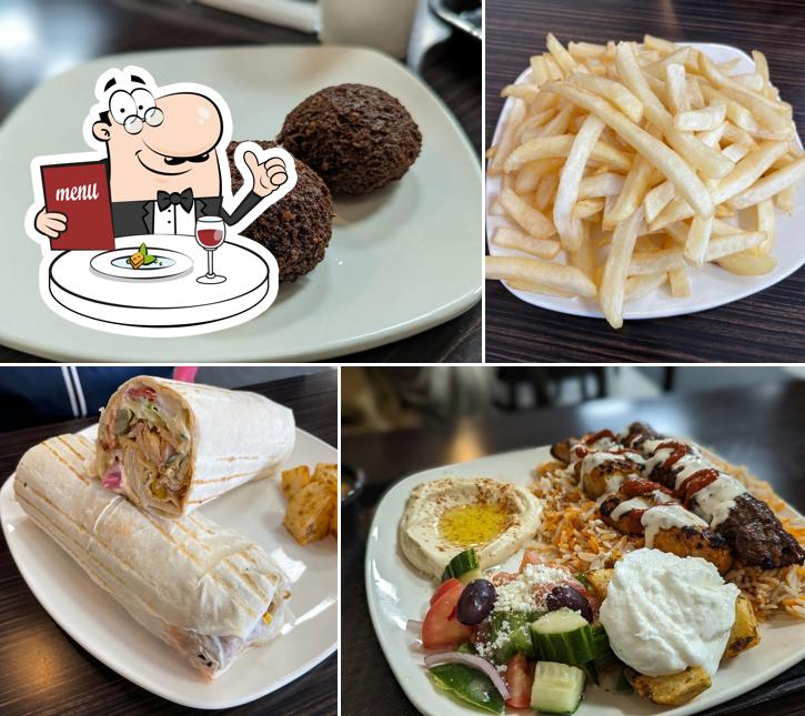 Zaitoona Shawarma