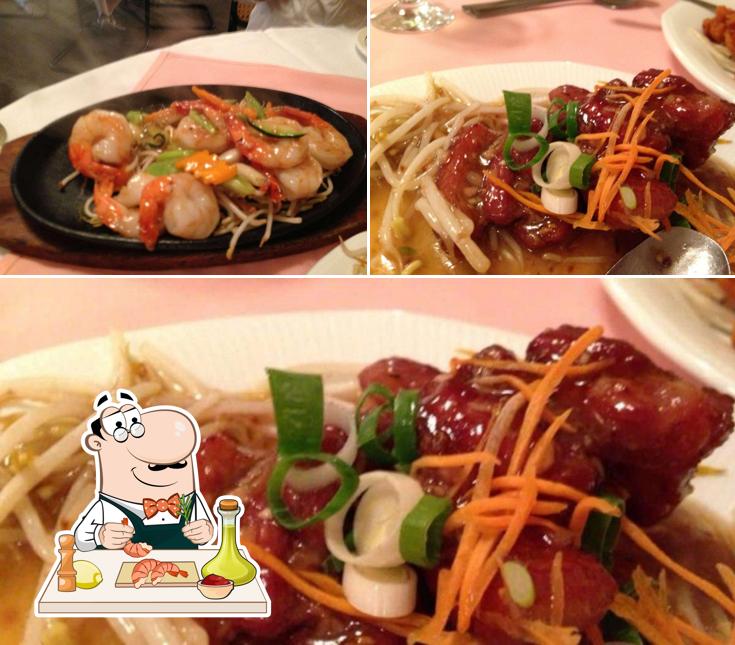 Aldgate Chinese Restaurant