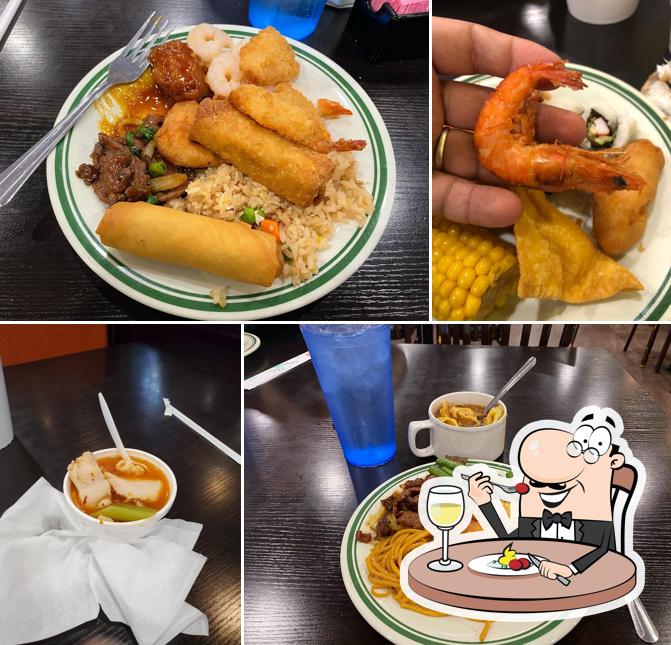 Asian Buffet