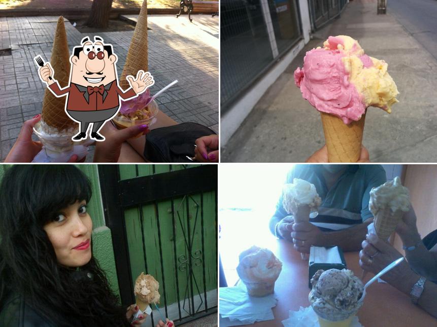 Helados Olguin