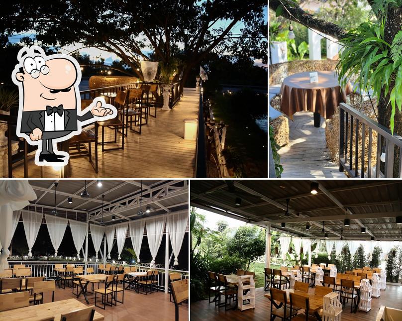 The Estretto - ร้านอาหารเชียงราย, คาเฟ่เชียงราย