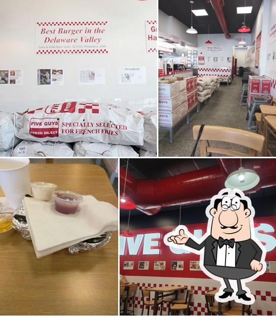 Five Guys
