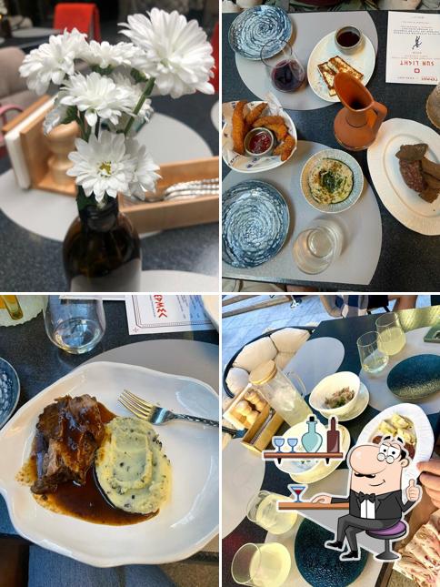 Интерьер "Гермес"