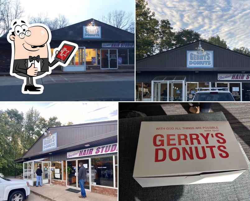 Gerry's Donuts