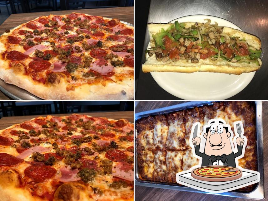 Guido's Pizza Genesee