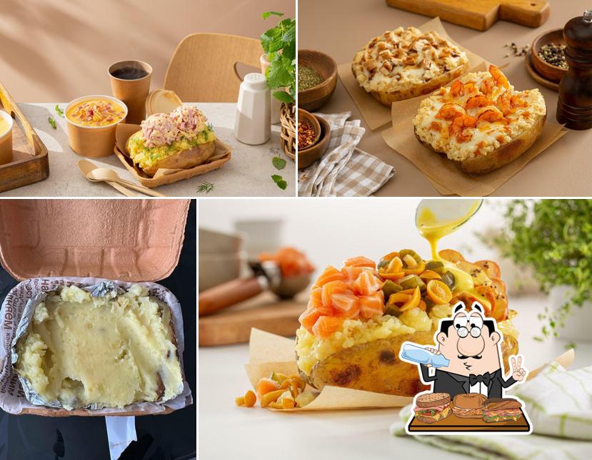 Крошка Картошка