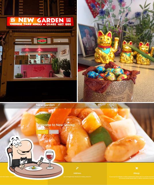 New Garden Chinese Takeway