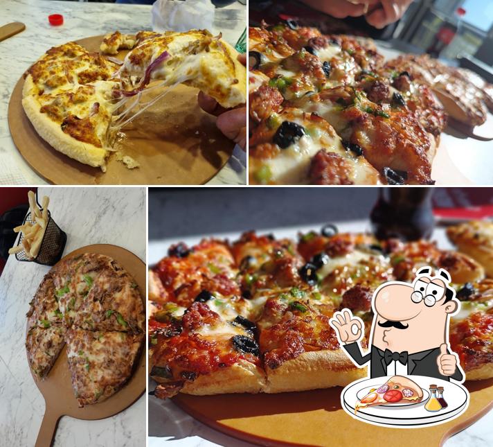 Pizza Hut Park Mall