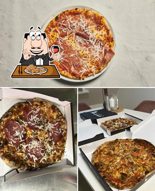 Pizza Krummer