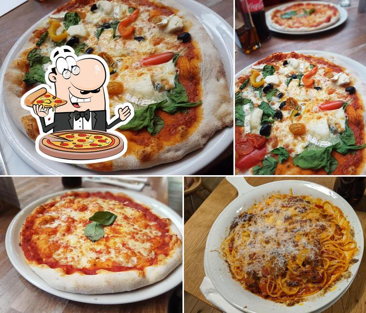 Prezzo Italian Restaurant Cheltenham Brewery