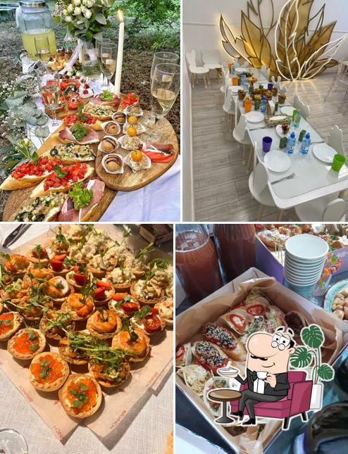 Интерьер "Pro Brunch"