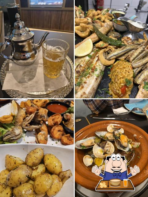 AL MAR Fish & Grill