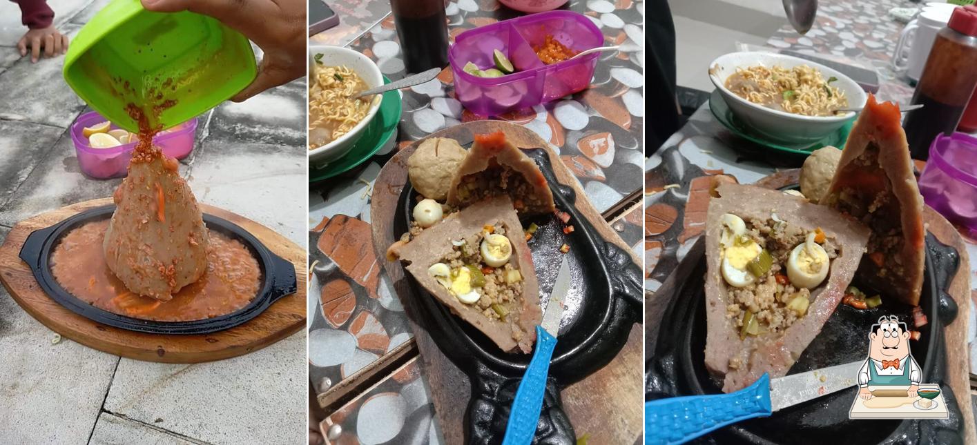 Bakso rasta