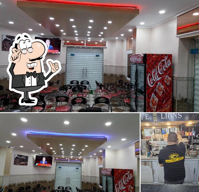 Cafétéria khaf rabi