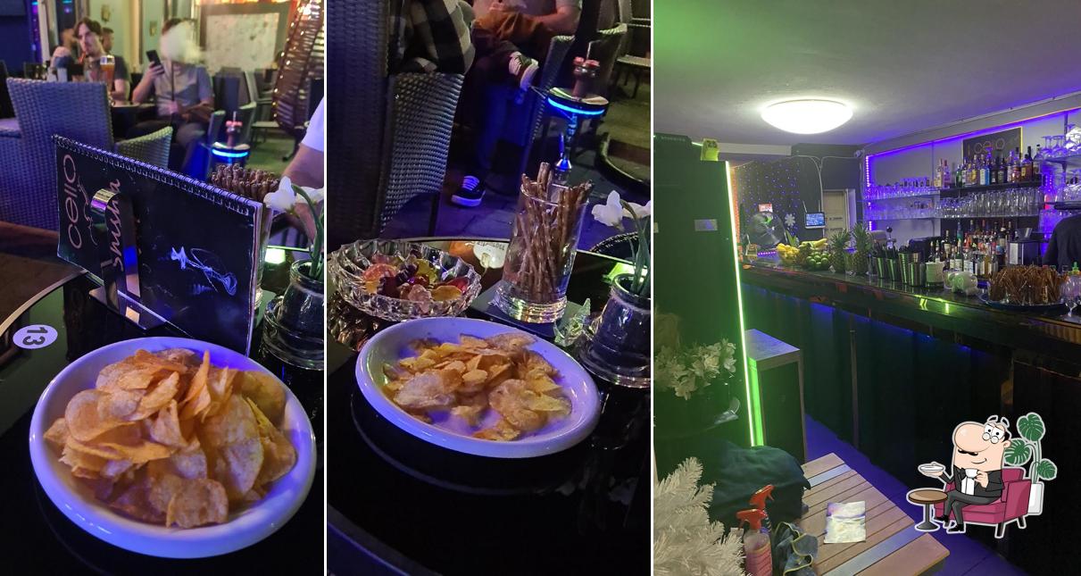 Cello Shisha Lounge