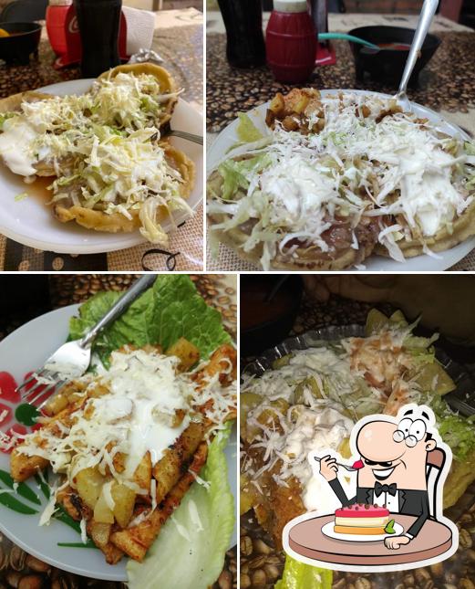 Cenaduría las Hermanas