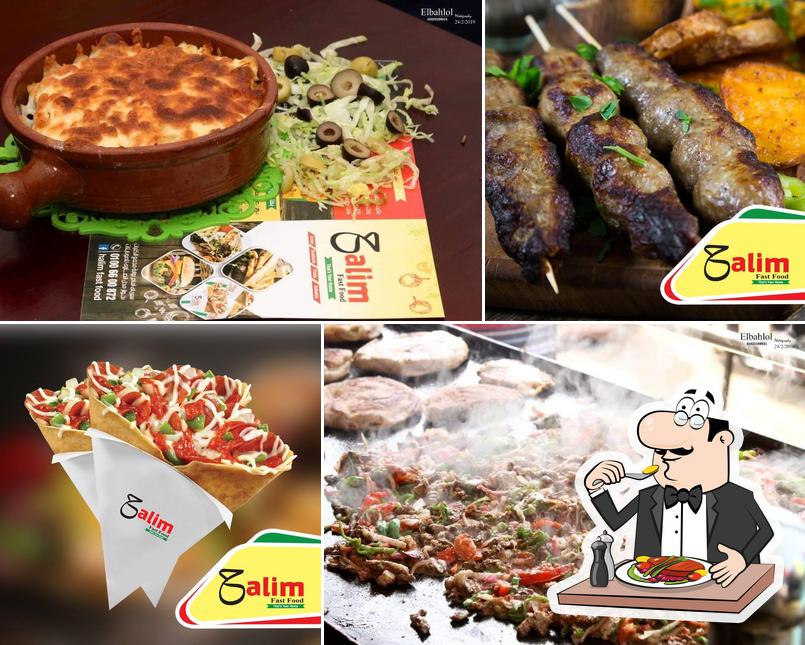 Halim Fast Food