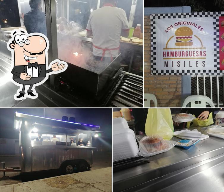 Las Originales Hamburguesas