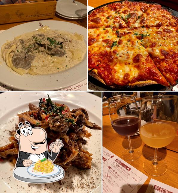 MOZ 三軒茶屋