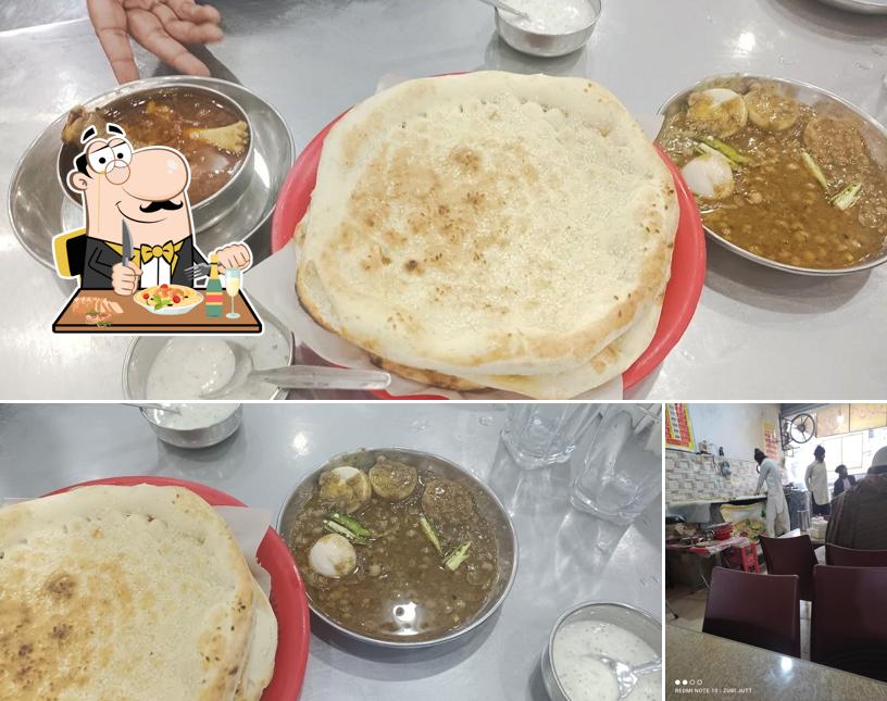 Mutton chanay