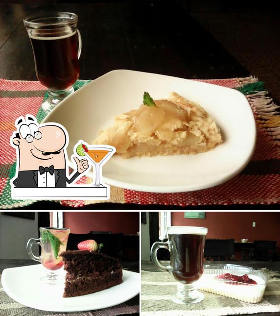 Postres En Las Rocas