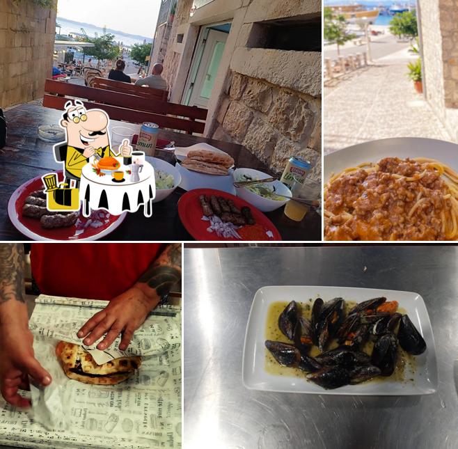 Street Food Škartoc