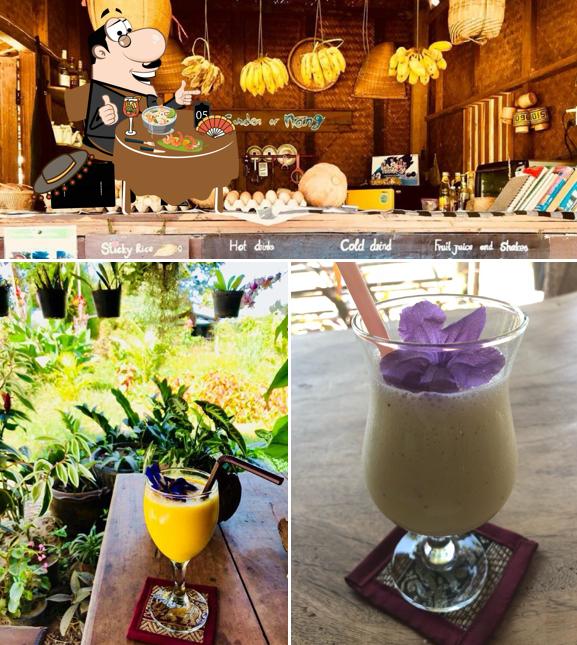 The Garden Of Nang Restuarant