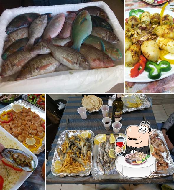 مطعم و مسمكة السدرة