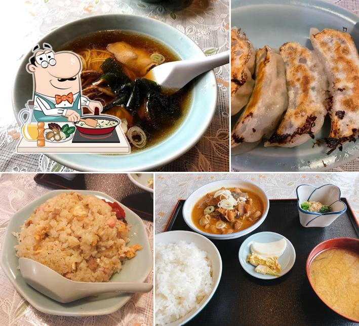 味喜食堂