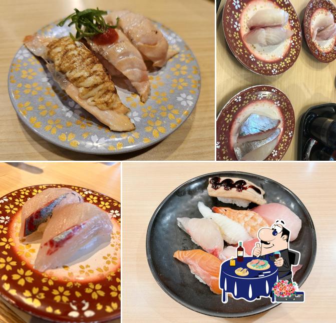 回転すしまんまん 津桜橋店