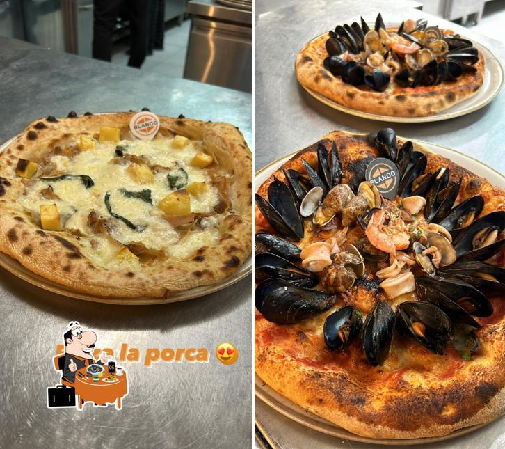 Ristorante Pizzeria Blanco
