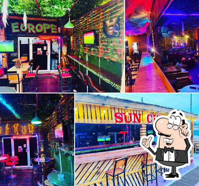 Sun City Lincoln Pub and Restaurant