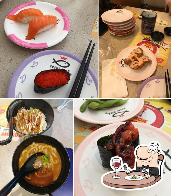 Sushi King - Metro Point Kajang