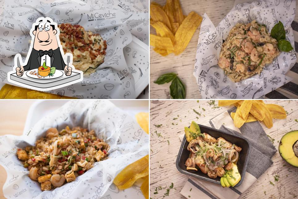 Tal Cual y Mi Ceviche Llanogrande