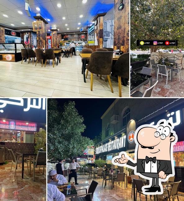 Turkish Palace Restaurant مطعم القصر التركي