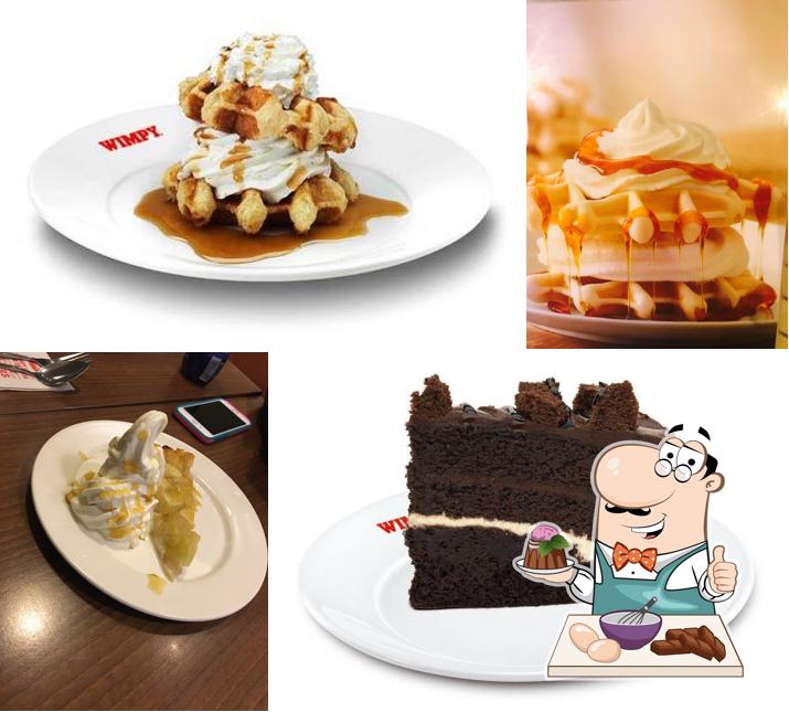Wimpy Beckenham