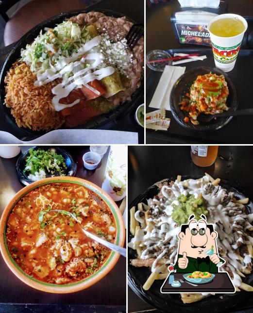 Tacos Don Chente