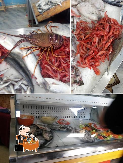 Al-maktoub Fish Restaurant