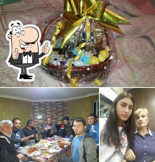 Cafe Repsol კაფე მარკეტი