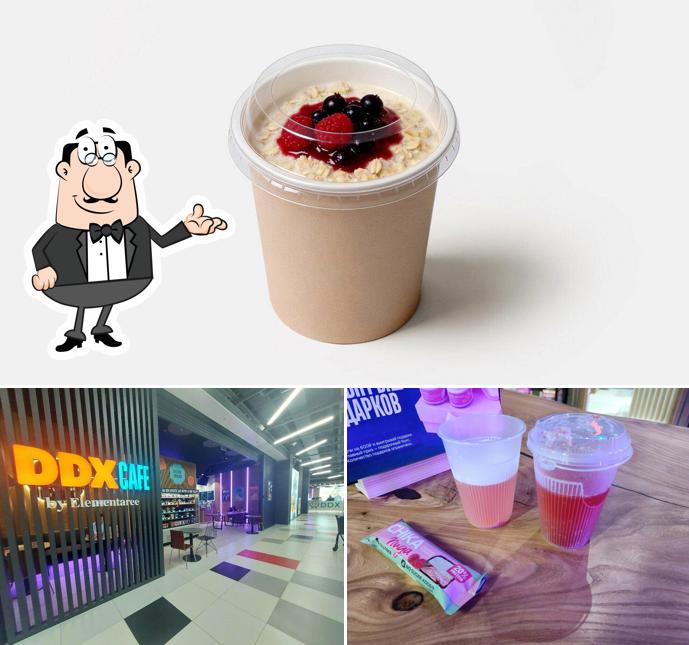 DDX Cafe by Elementaree